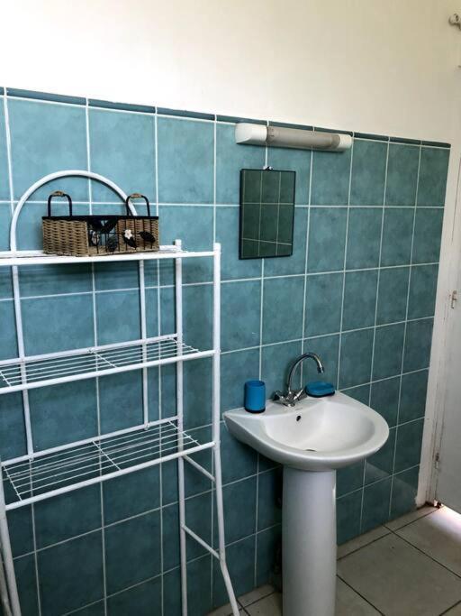 Bel Appartement A Damencourt Le Moule Luaran gambar
