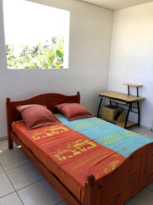Bel Appartement A Damencourt Le Moule Luaran gambar