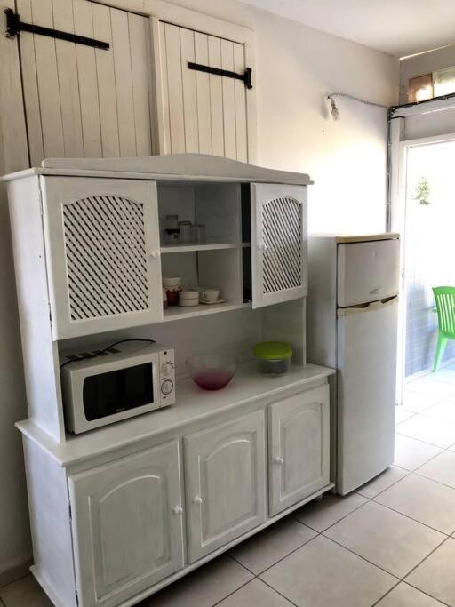 Bel Appartement A Damencourt Le Moule Luaran gambar