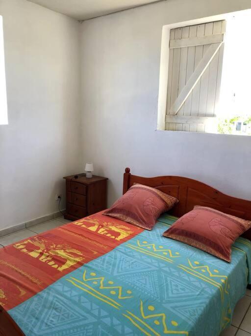 Bel Appartement A Damencourt Le Moule Luaran gambar