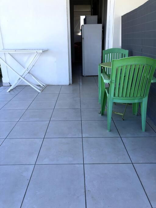 Bel Appartement A Damencourt Le Moule Luaran gambar